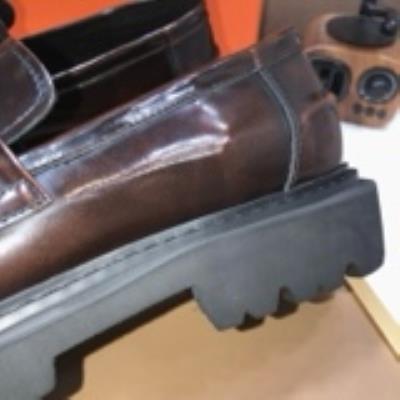 wholesale quality men hermes shoes model no. 228
